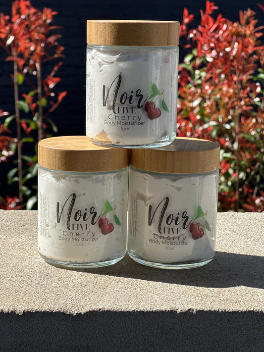 Cherry Body Butter