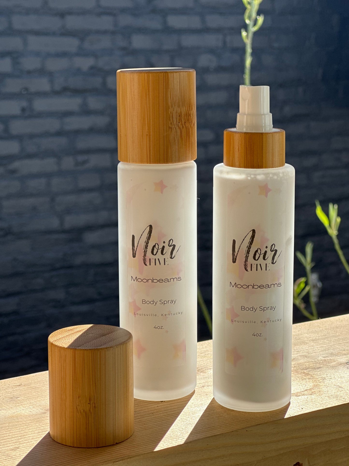 Moonbeams Body Spray