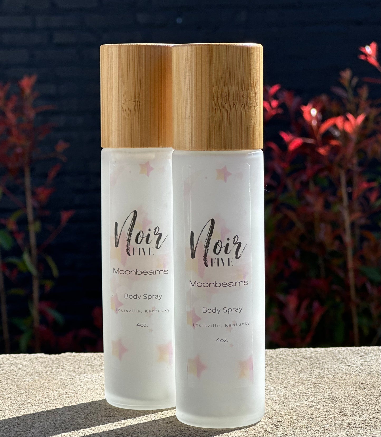 Moonbeams Body Spray