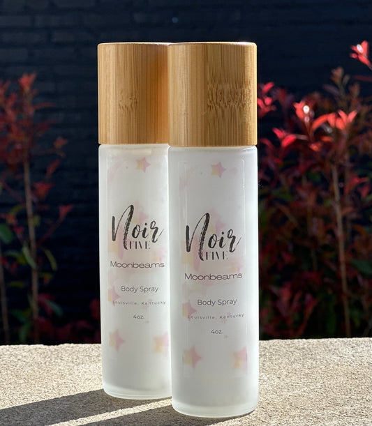 Moonbeams Body Spray