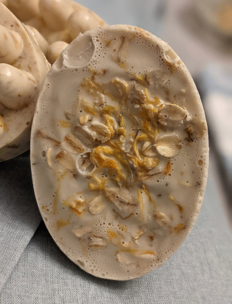 Oatmeal Massage Bar