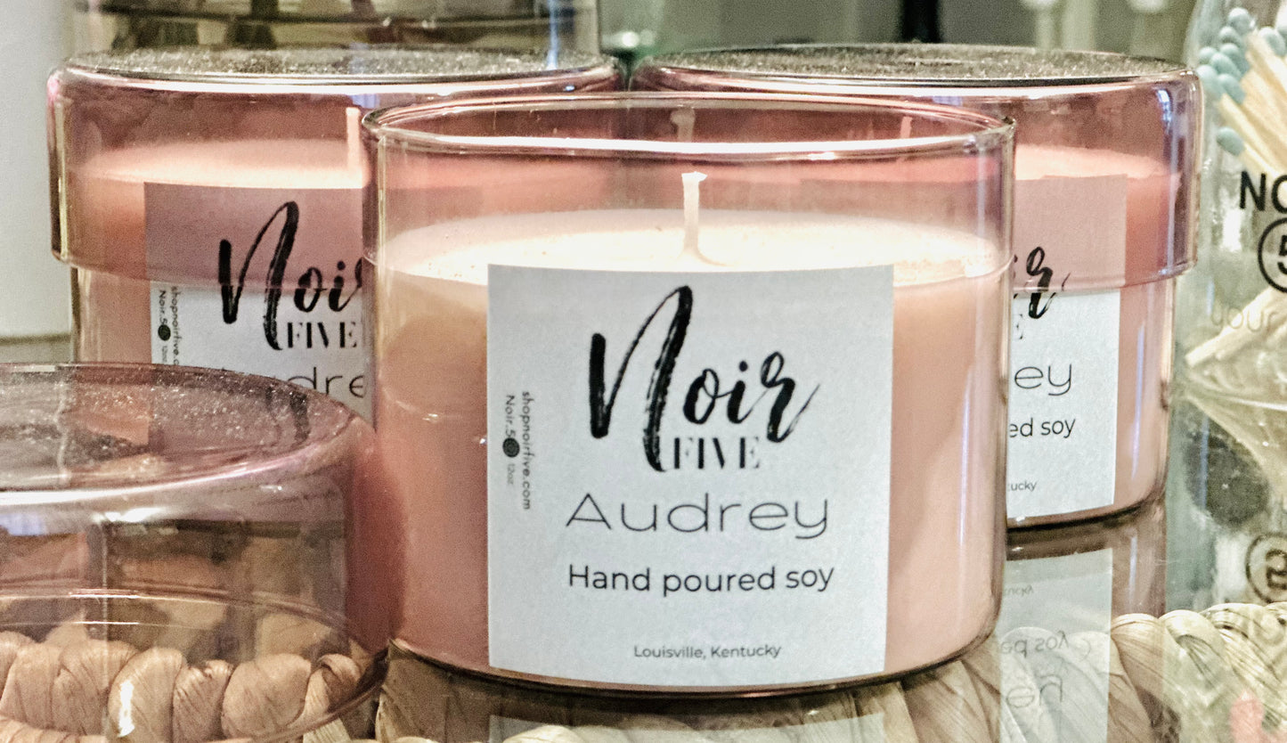 Audrey Soy Candle