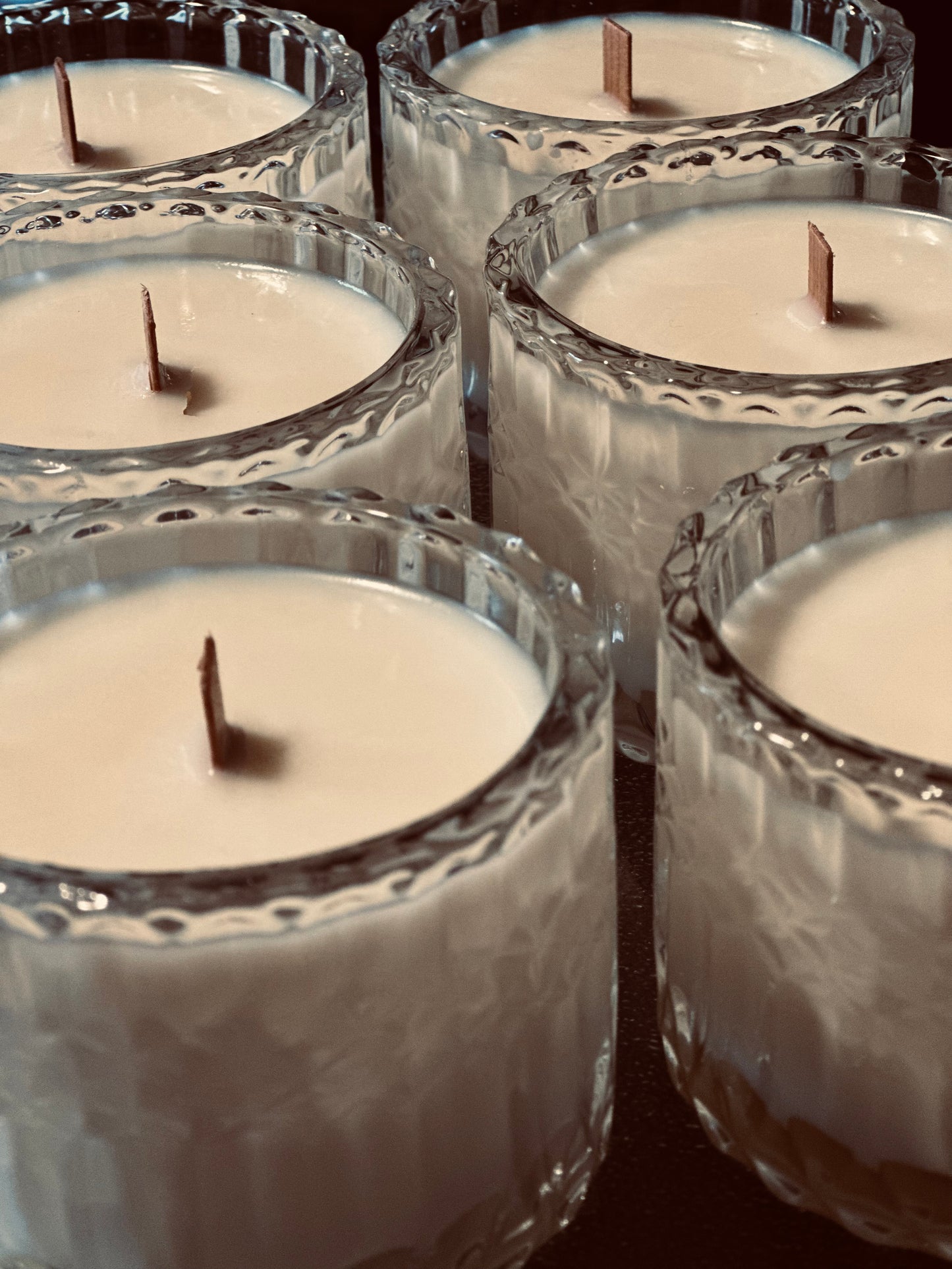 Double Oaked Bourbon Candle